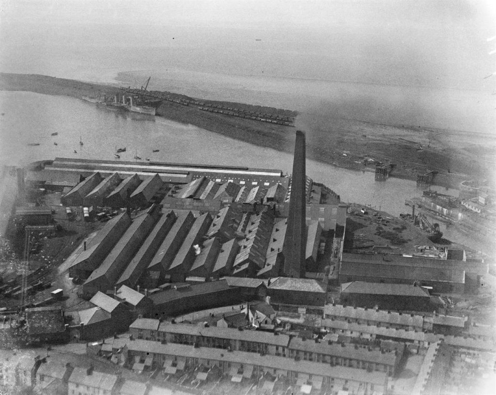 LLANELLI, BURRY PORT AND THE SLAVE TRADE Pembrey and Burry Port